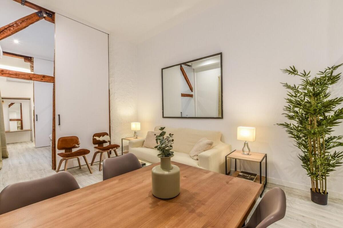 Myhousespain - Luxury Flat Next To Gran Via Madrid Eksteriør bilde
