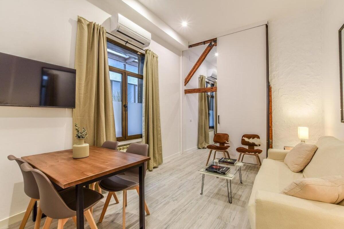 Myhousespain - Luxury Flat Next To Gran Via Madrid Eksteriør bilde