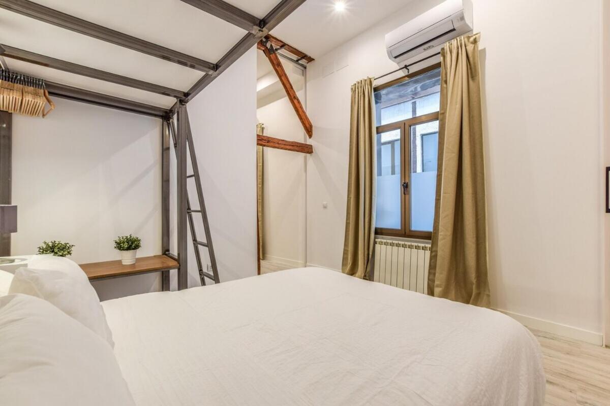 Myhousespain - Luxury Flat Next To Gran Via Madrid Eksteriør bilde