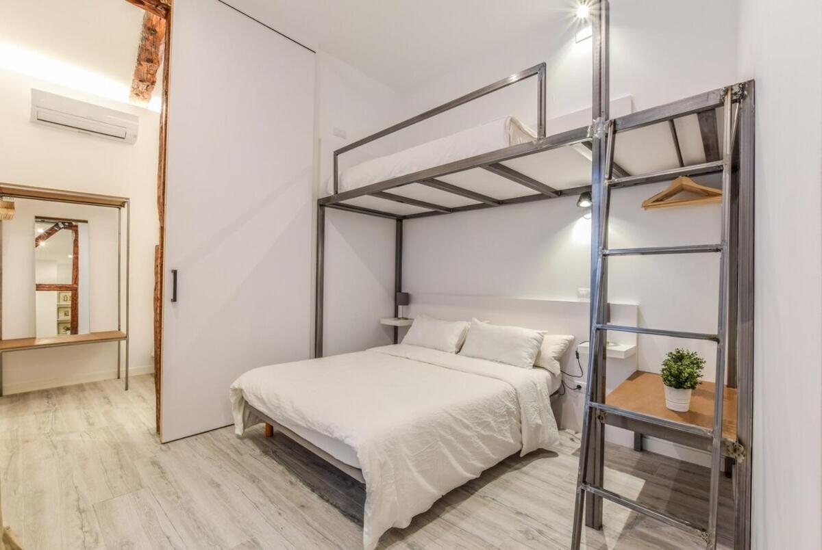 Myhousespain - Luxury Flat Next To Gran Via Madrid Eksteriør bilde