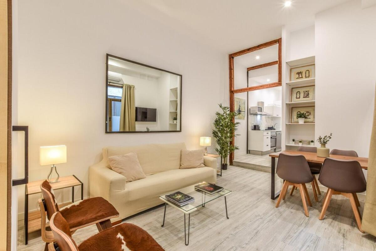 Myhousespain - Luxury Flat Next To Gran Via Madrid Eksteriør bilde