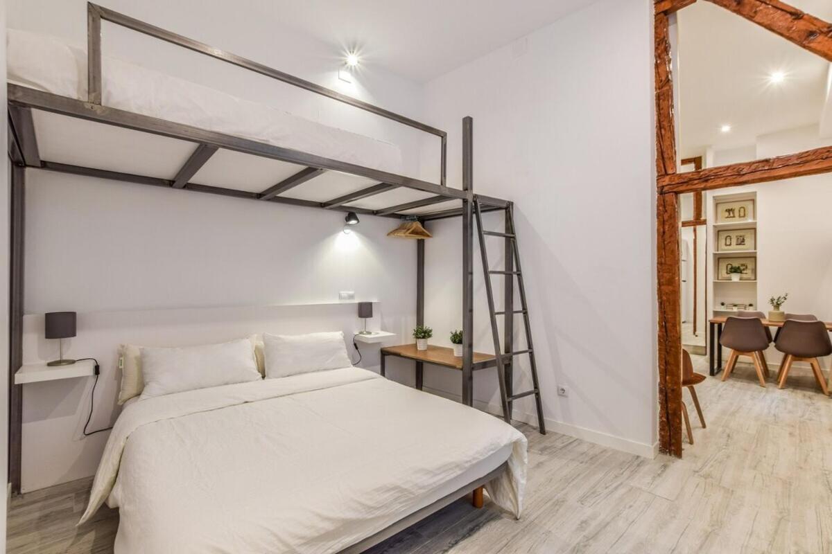 Myhousespain - Luxury Flat Next To Gran Via Madrid Eksteriør bilde