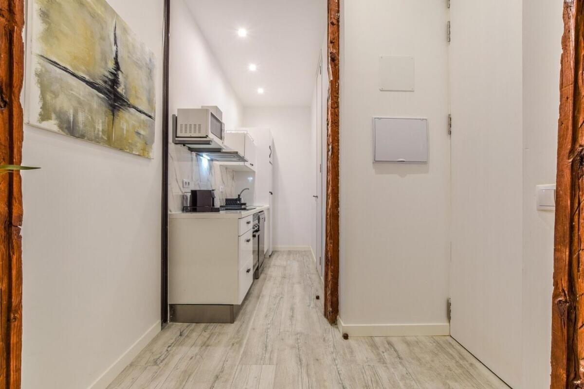 Myhousespain - Luxury Flat Next To Gran Via Madrid Eksteriør bilde