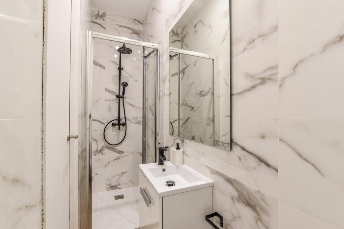 Myhousespain - Luxury Flat Next To Gran Via Madrid Eksteriør bilde
