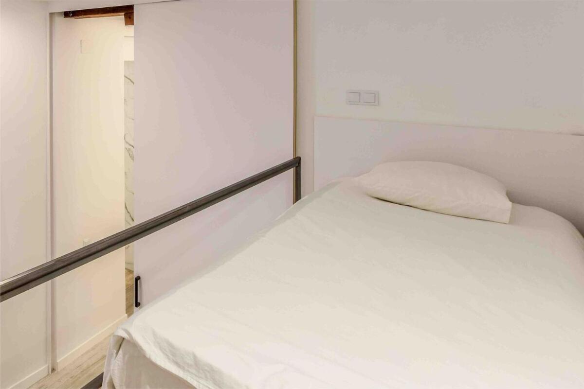 Myhousespain - Luxury Flat Next To Gran Via Madrid Eksteriør bilde