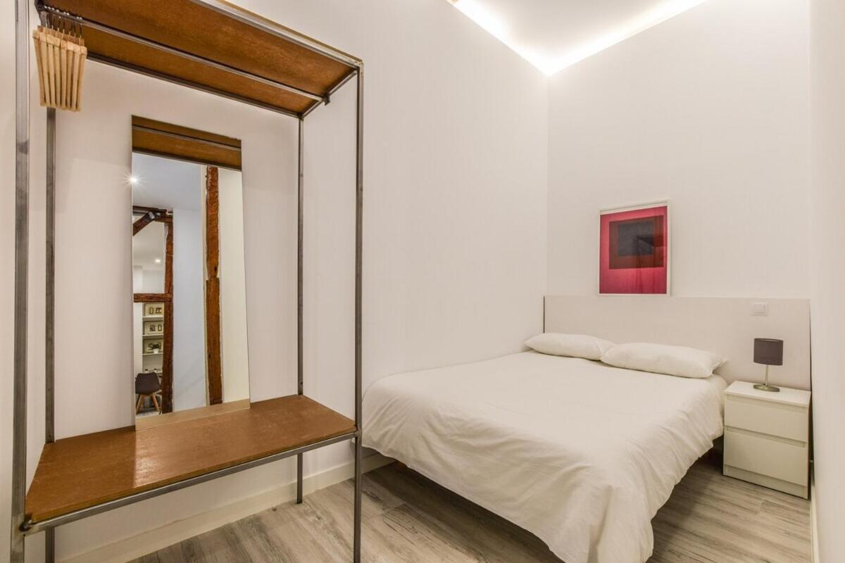 Myhousespain - Luxury Flat Next To Gran Via Madrid Eksteriør bilde