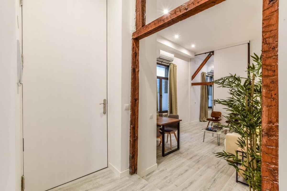 Myhousespain - Luxury Flat Next To Gran Via Madrid Eksteriør bilde